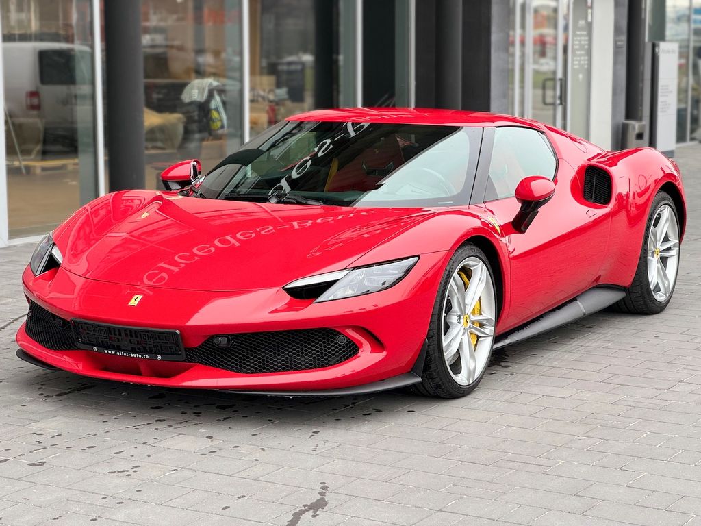 Ferrari 296 GTB 2023