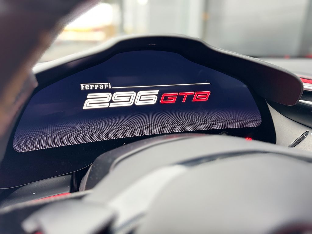 Ferrari 296 GTB 2023