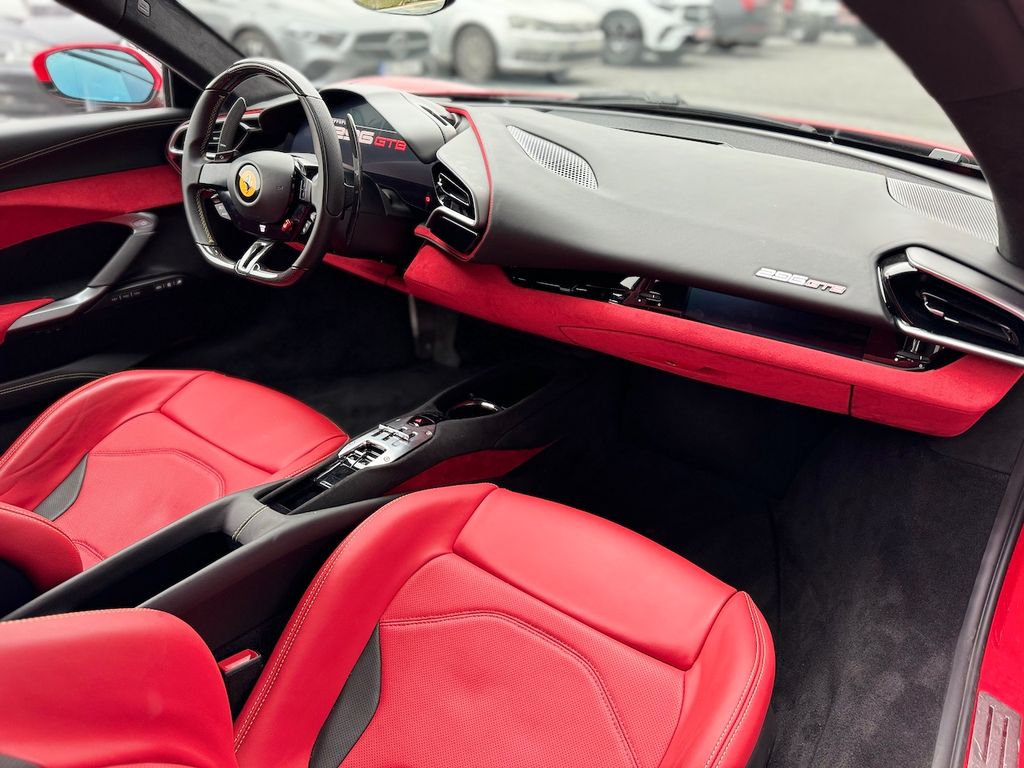 Ferrari 296 GTB 2023