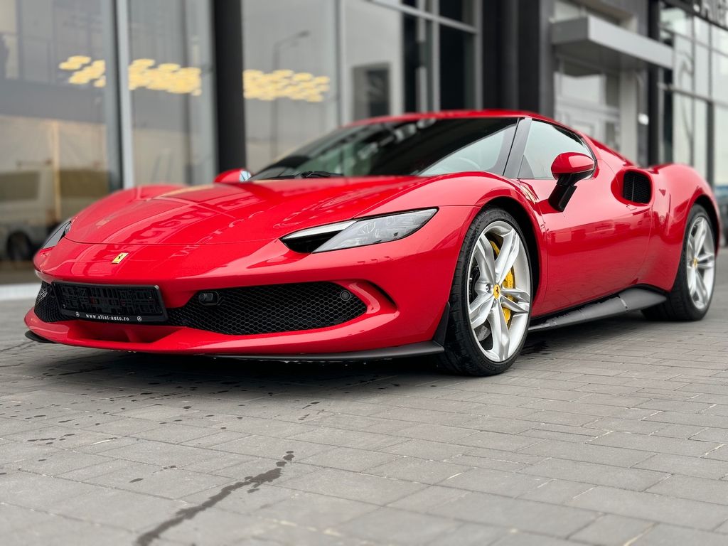 Ferrari 296 GTB 2023