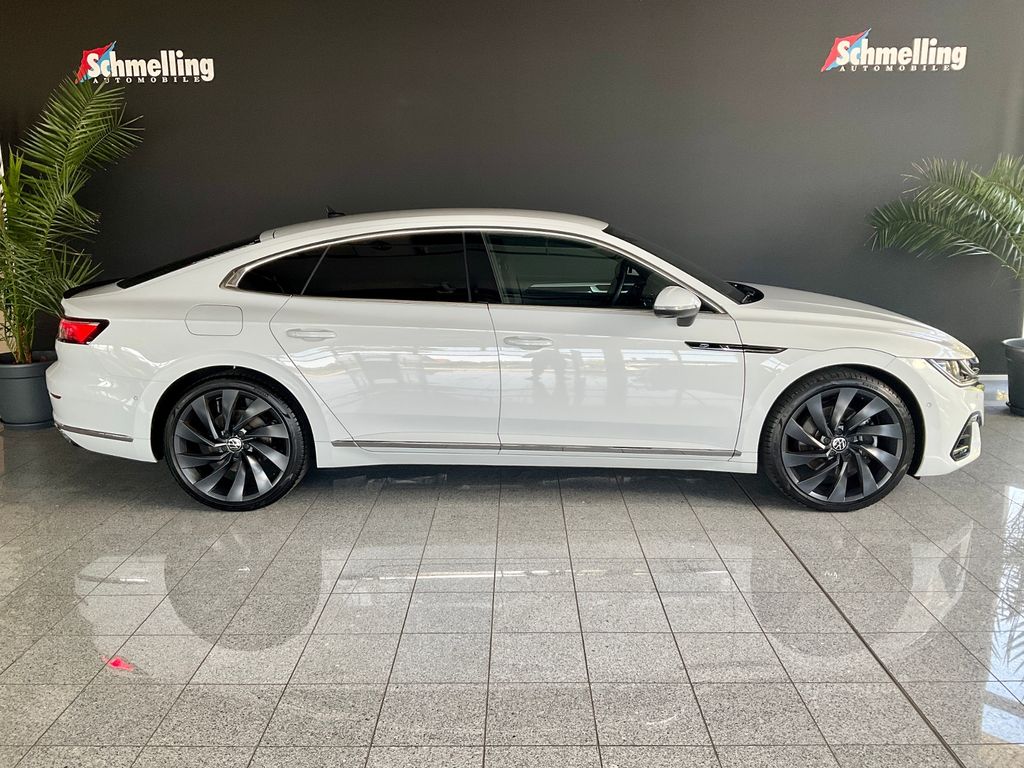 Volkswagen Arteon 2021