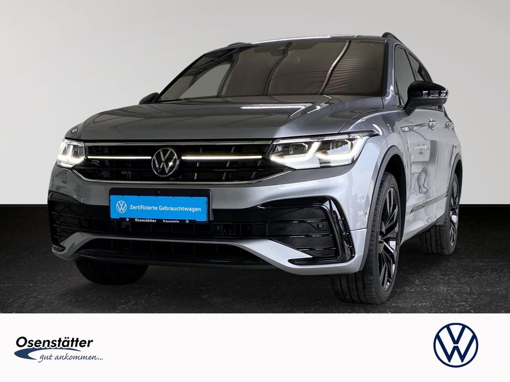 Volkswagen Tiguan Allspace 2023