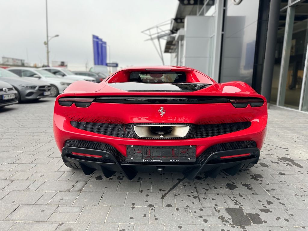 Ferrari 296 GTB 2023