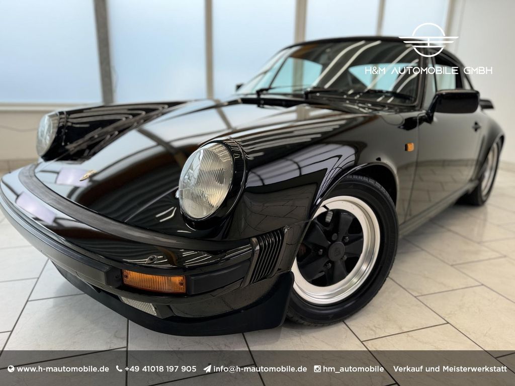 Porsche 911 1986