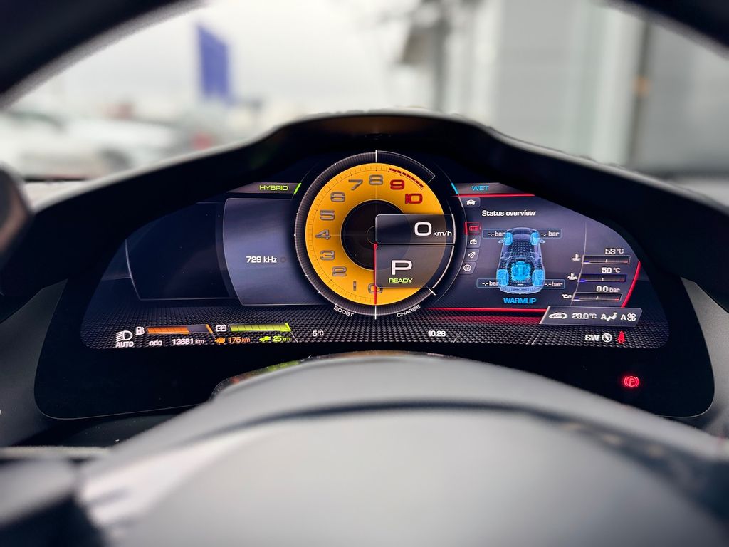 Ferrari 296 GTB 2023