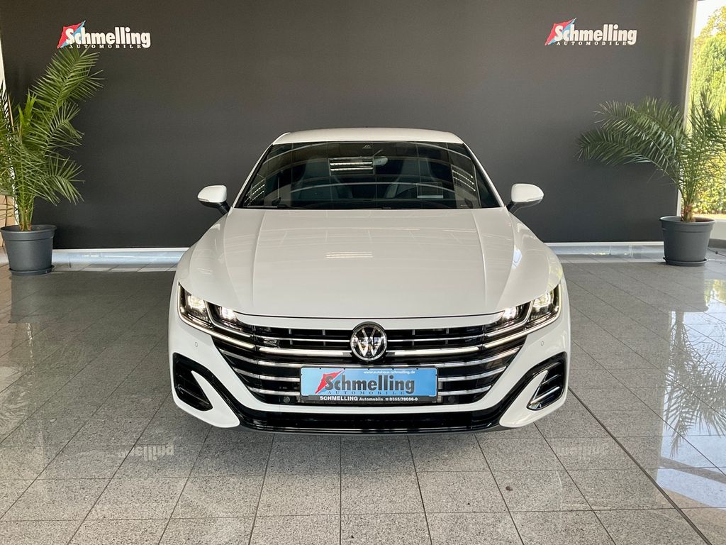 Volkswagen Arteon 2021
