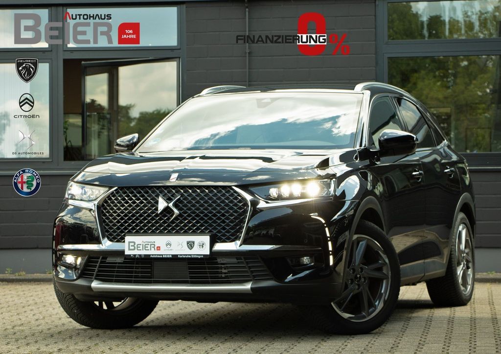 DS Automobiles DS7 (Crossback) 2022