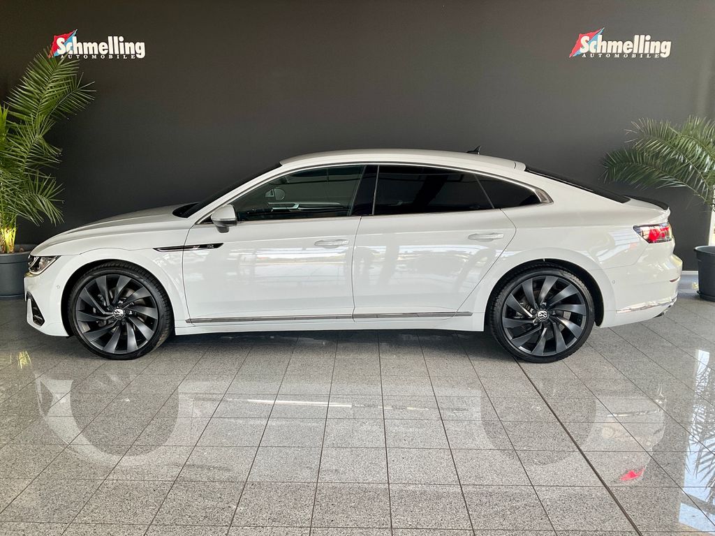 Volkswagen Arteon 2021