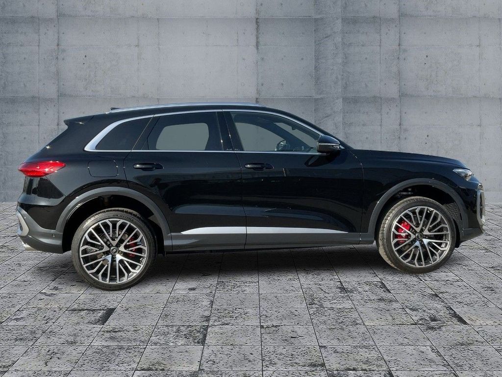 Audi SQ5 2025