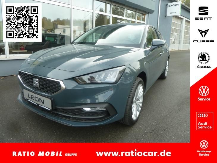 Seat Leon 2024