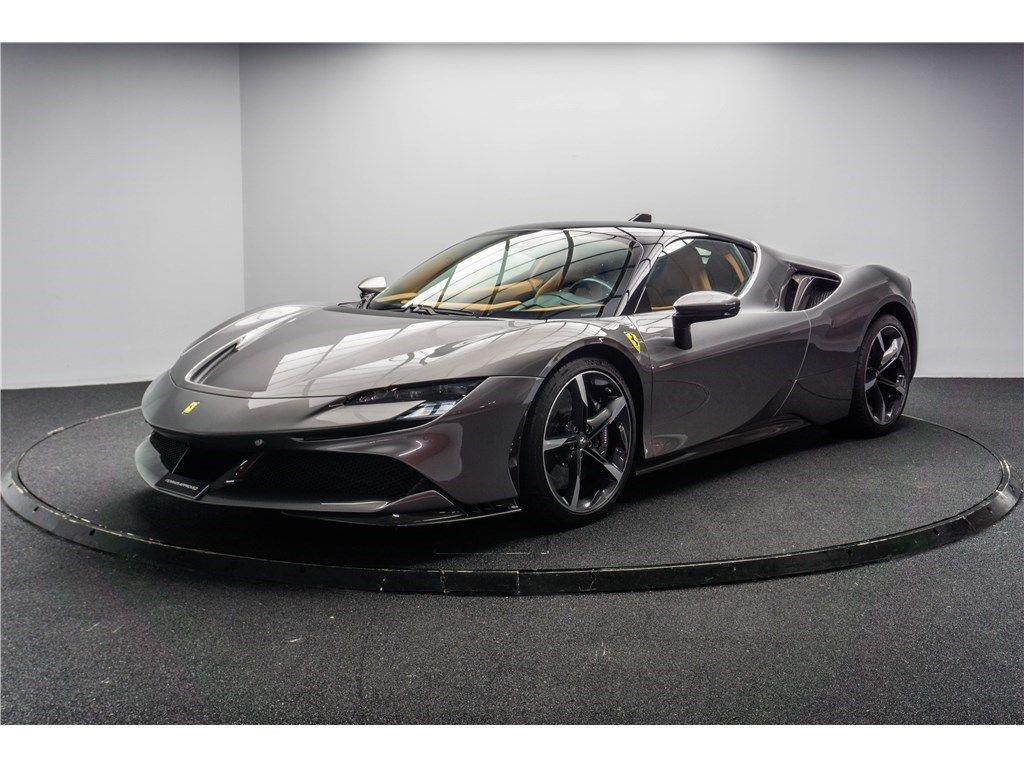 Ferrari SF90 2021