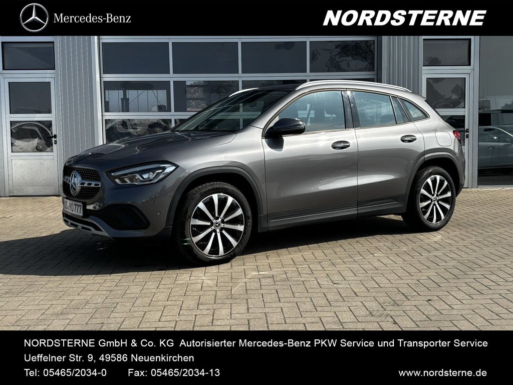 Mercedes-Benz GLA 180 2021