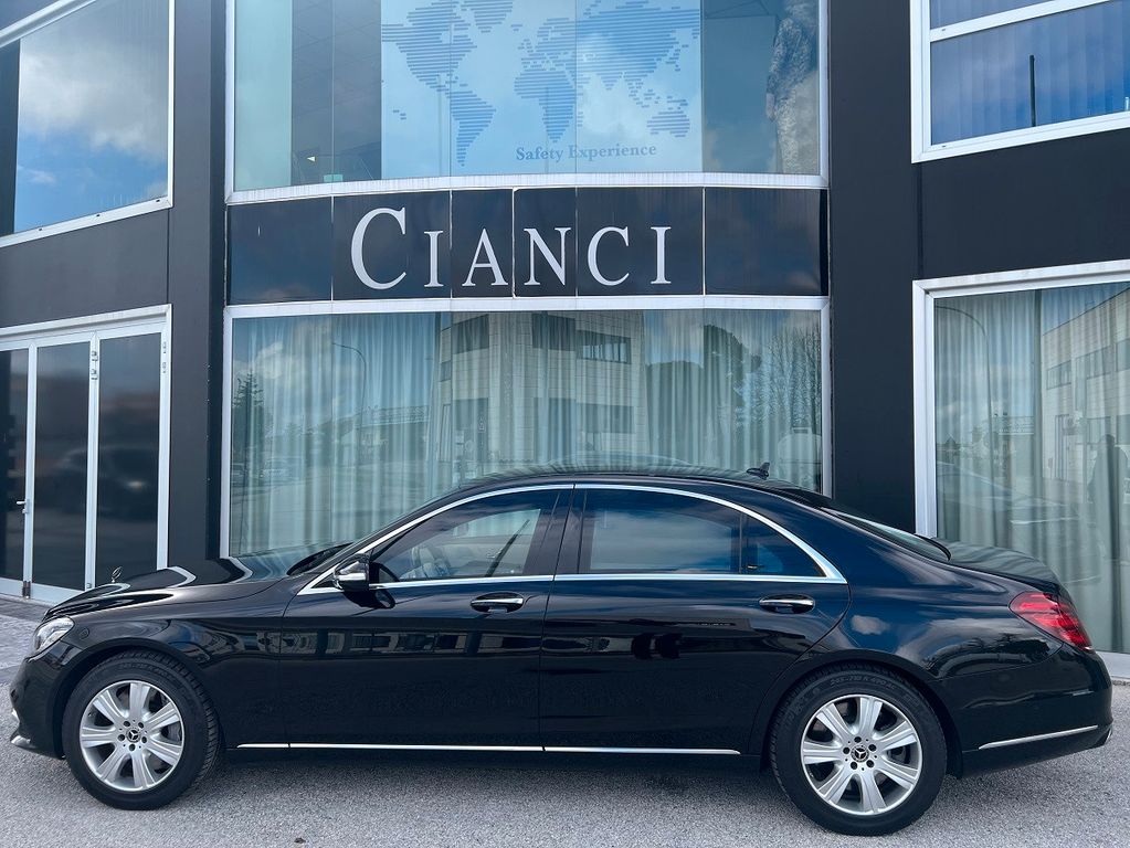Mercedes-Benz S 600 2018