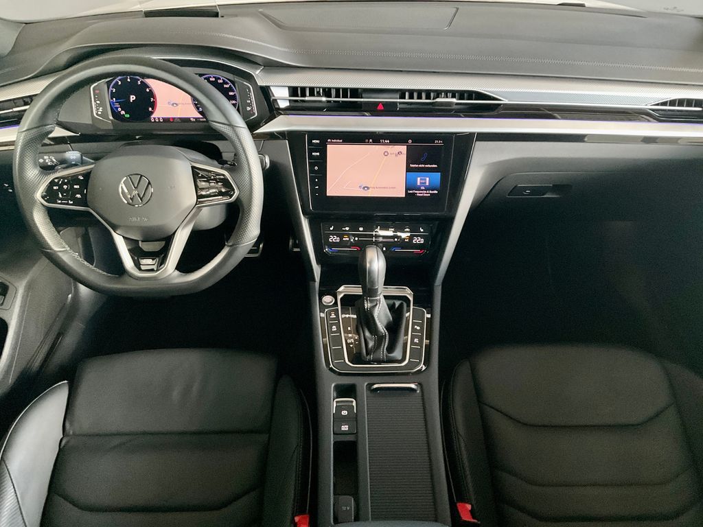 Volkswagen Arteon 2021