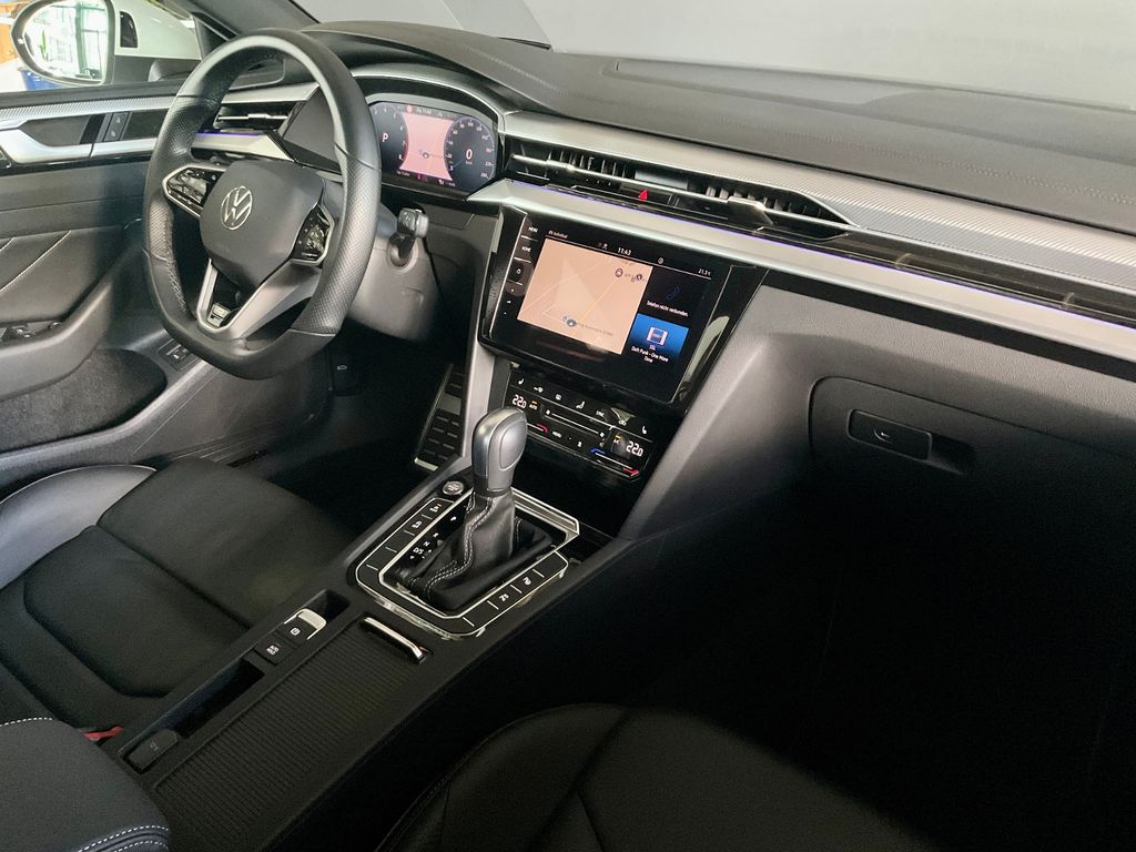 Volkswagen Arteon 2021