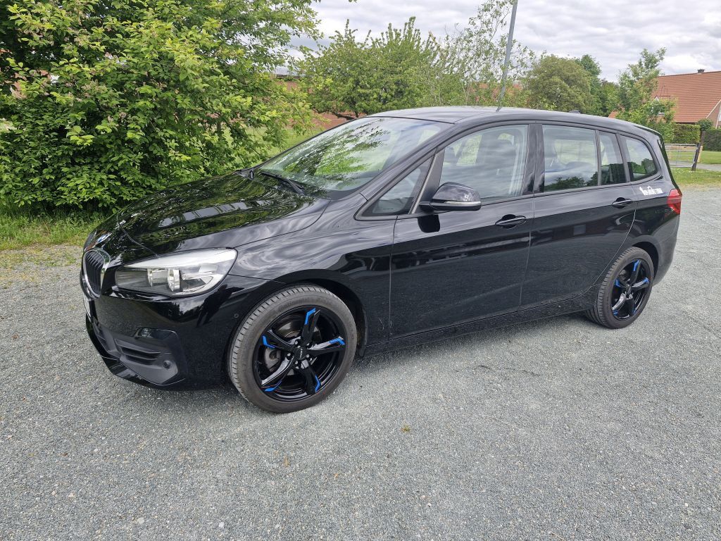 BMW 216 Gran Tourer 2019