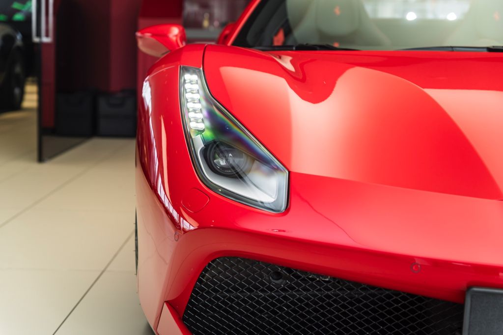 Ferrari 488 Spider 2018