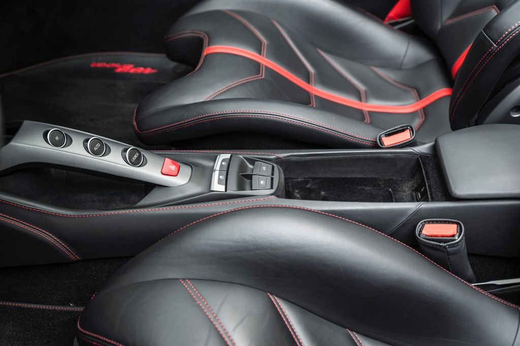 Ferrari 488 Spider 2018