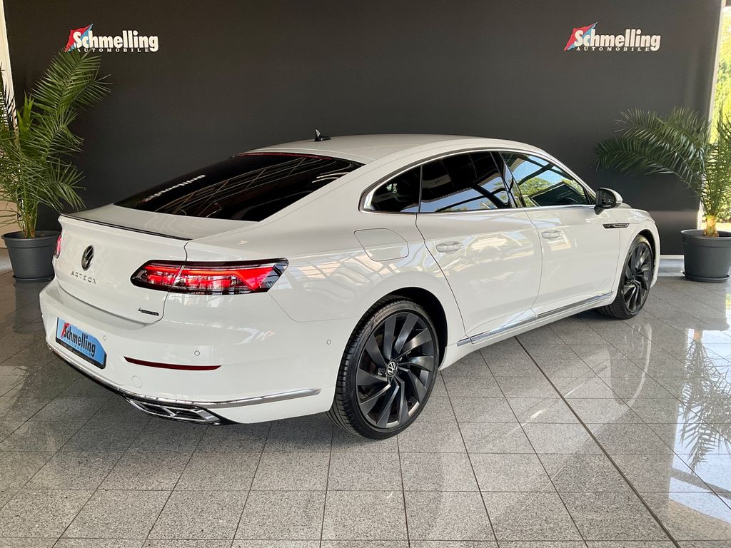 Volkswagen Arteon 2021