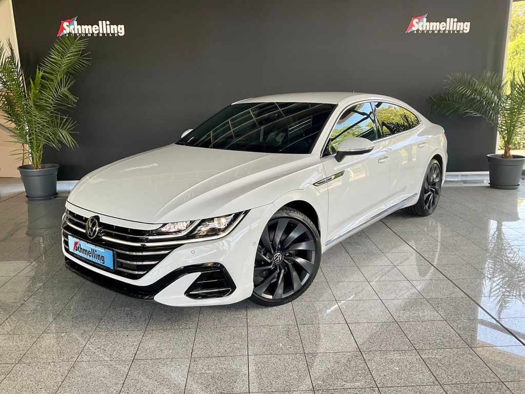 Volkswagen Arteon 2021
