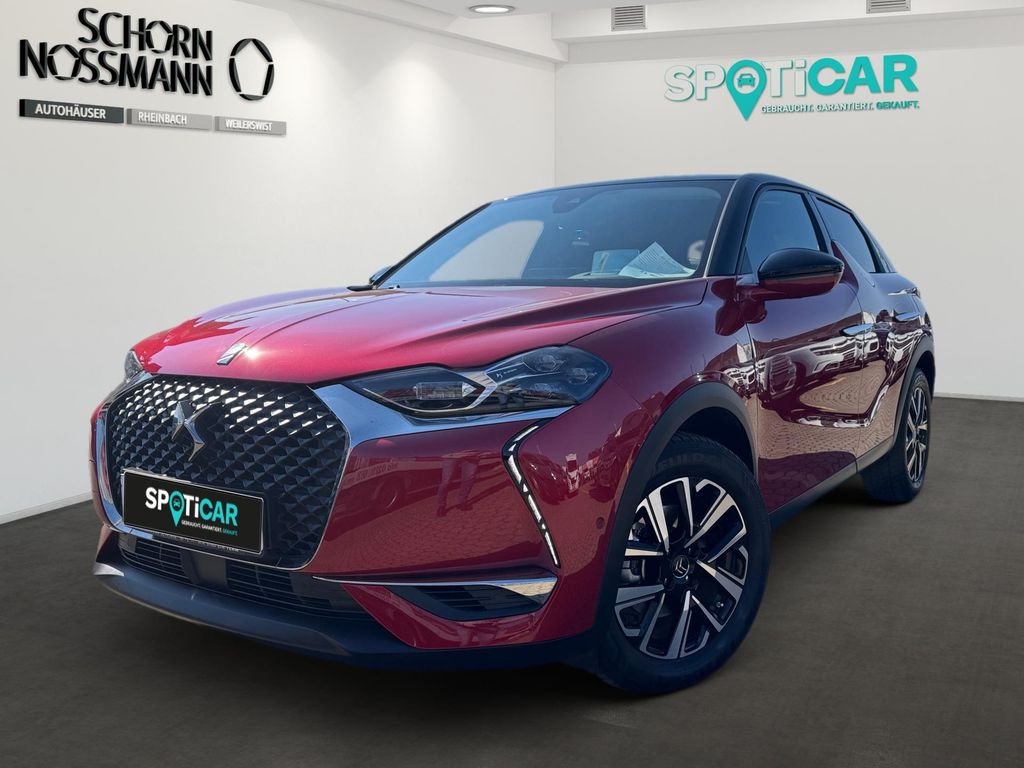 DS Automobiles DS3 Crossback 2022