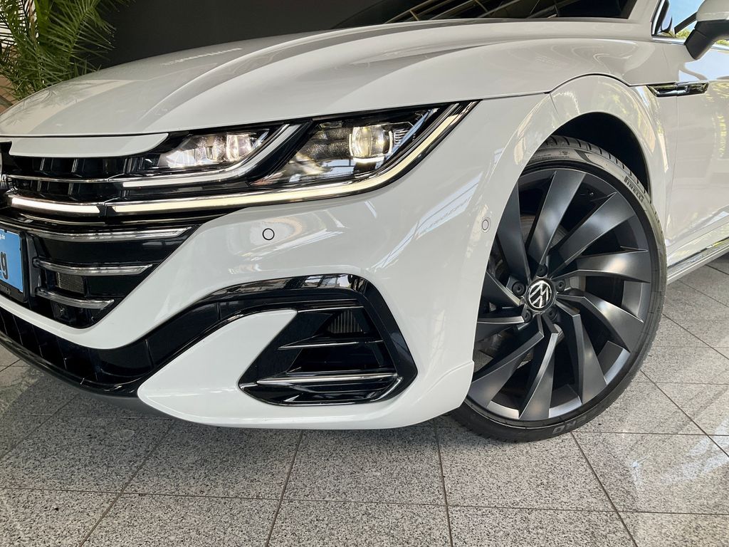 Volkswagen Arteon 2021