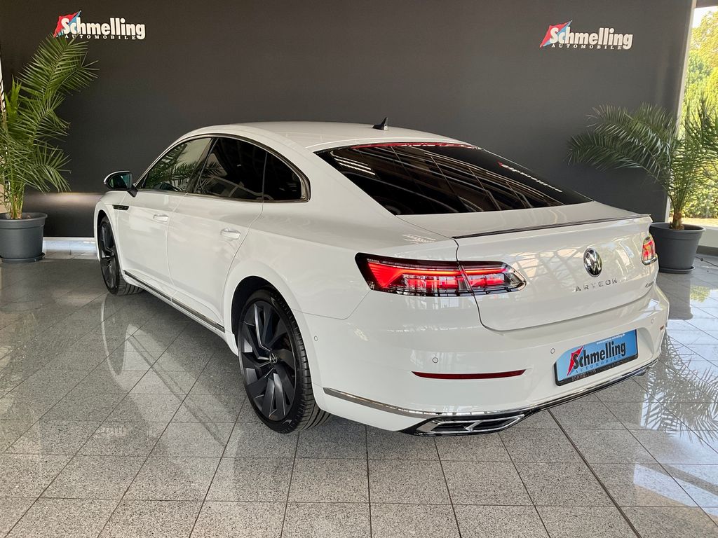 Volkswagen Arteon 2021