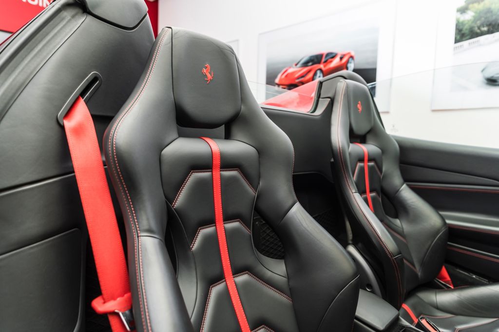 Ferrari 488 Spider 2018