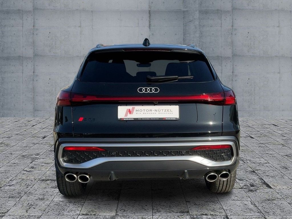 Audi SQ5 2025