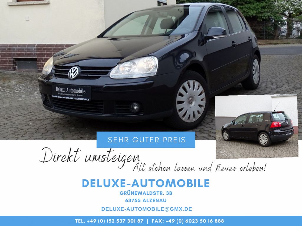 Volkswagen Golf 2007