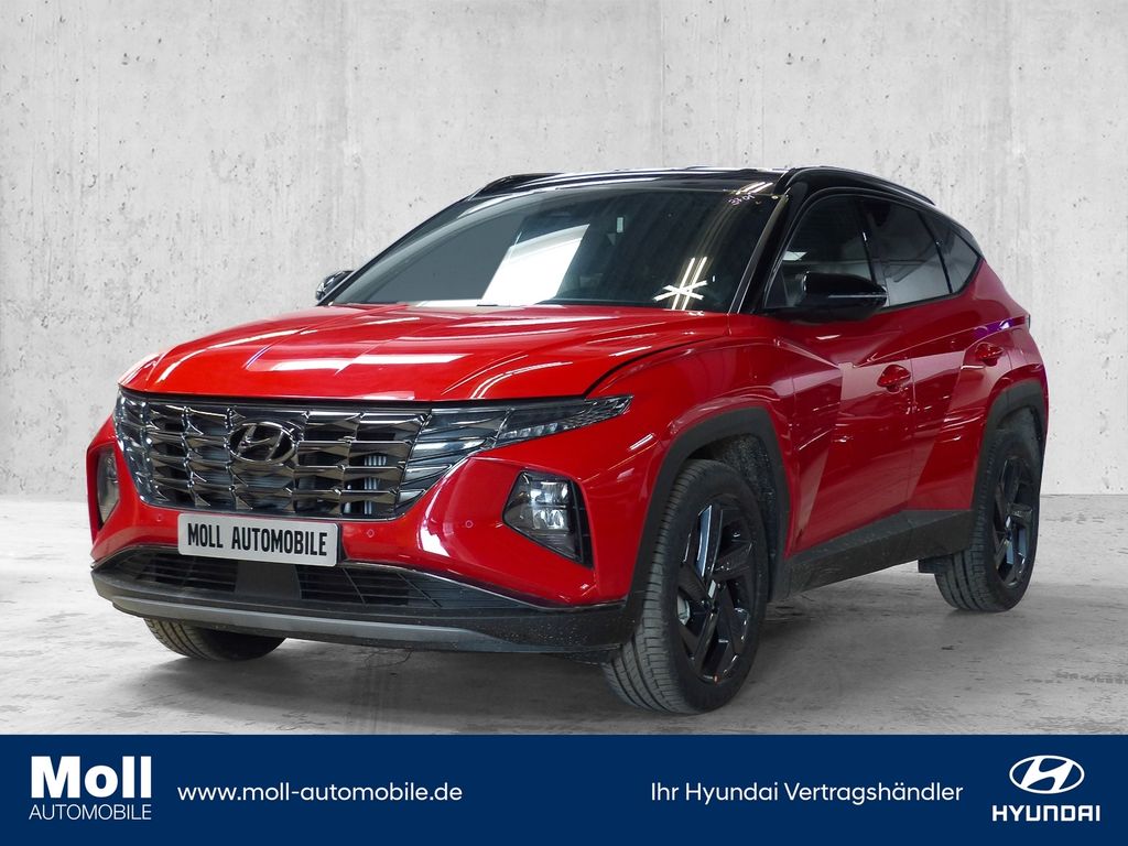 Hyundai TUCSON 2024