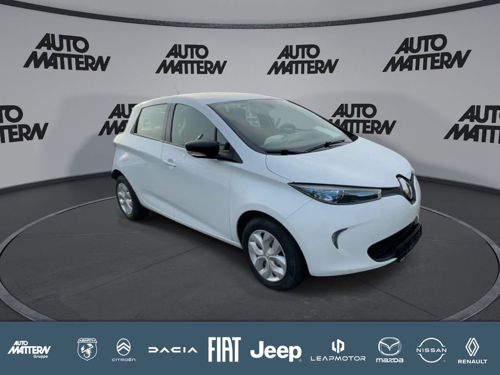 Renault ZOE 2019