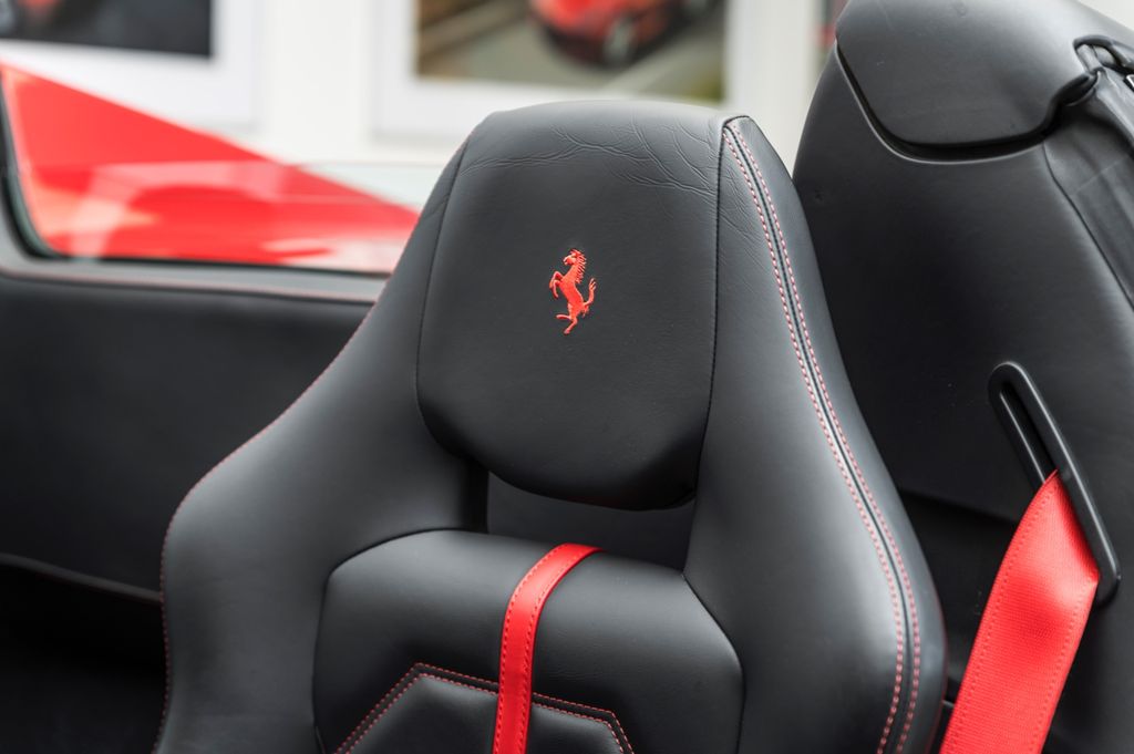 Ferrari 488 Spider 2018