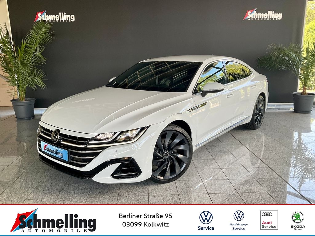 Volkswagen Arteon 2021
