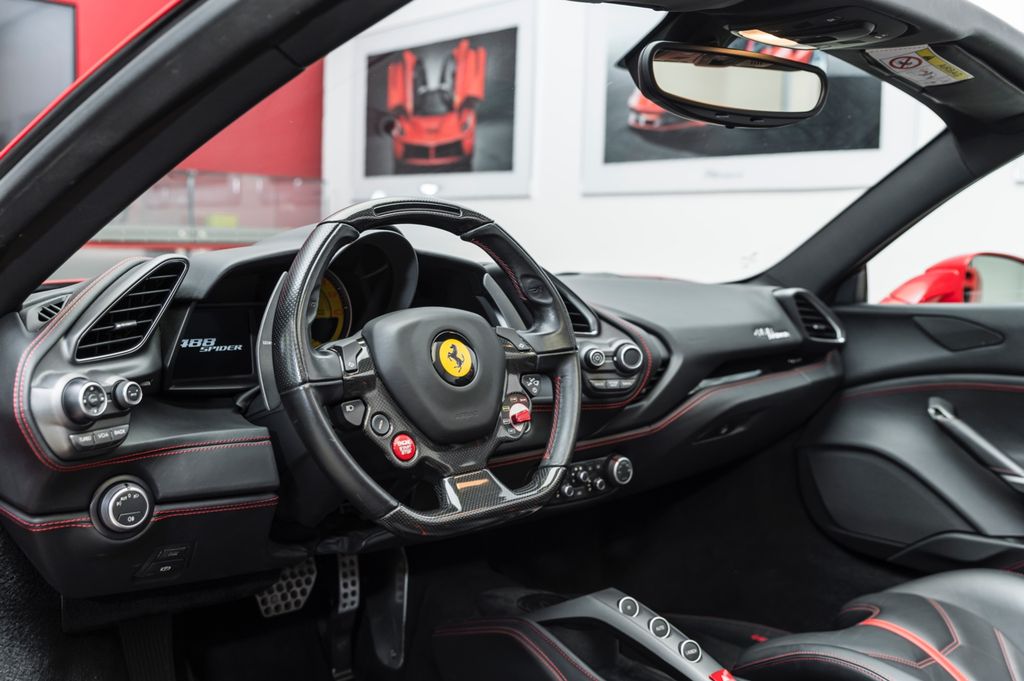 Ferrari 488 Spider 2018
