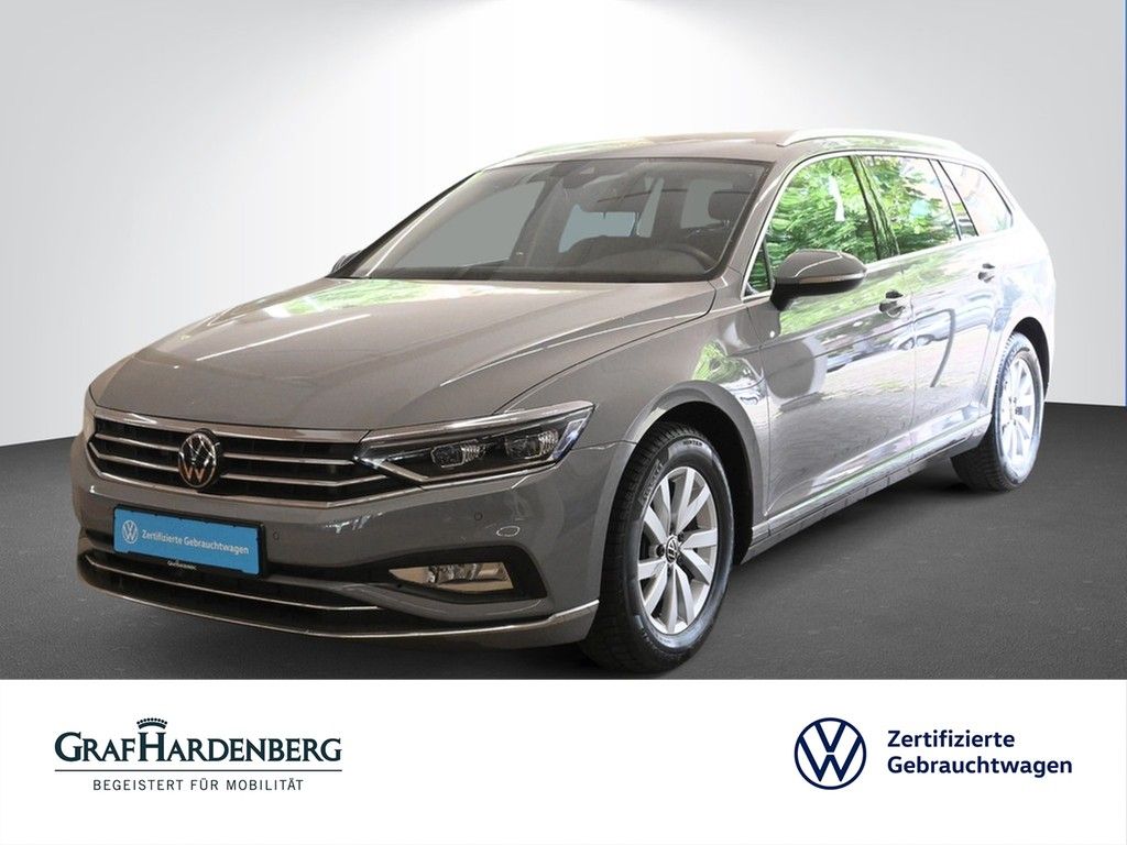 Volkswagen Passat 2023