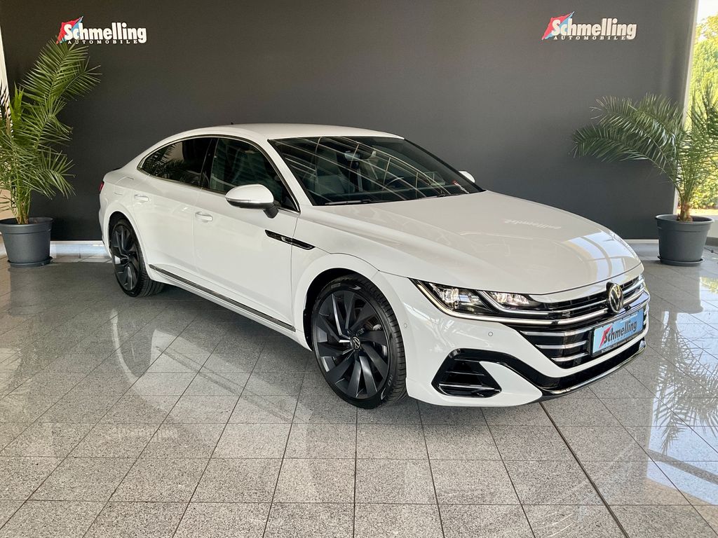 Volkswagen Arteon 2021