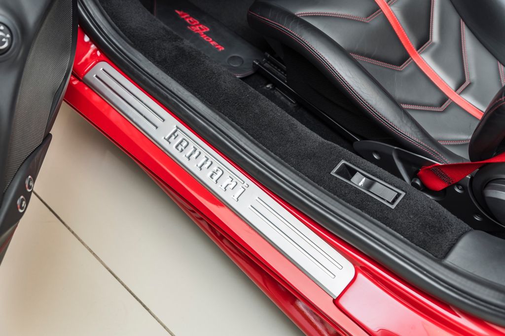 Ferrari 488 Spider 2018