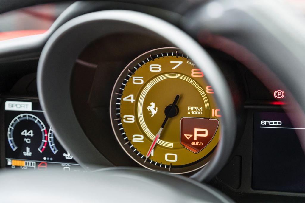 Ferrari 488 Spider 2018