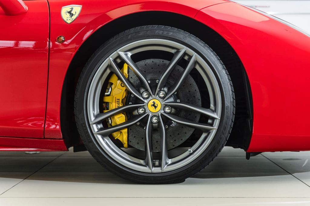 Ferrari 488 Spider 2018