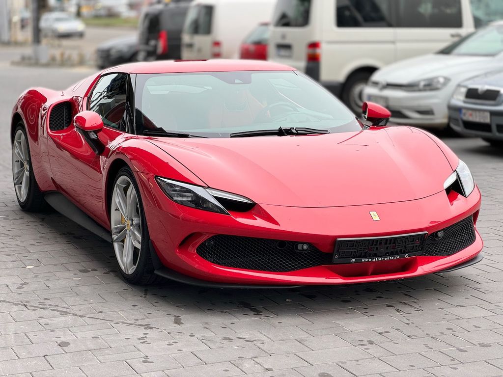 Ferrari 296 GTB 2023