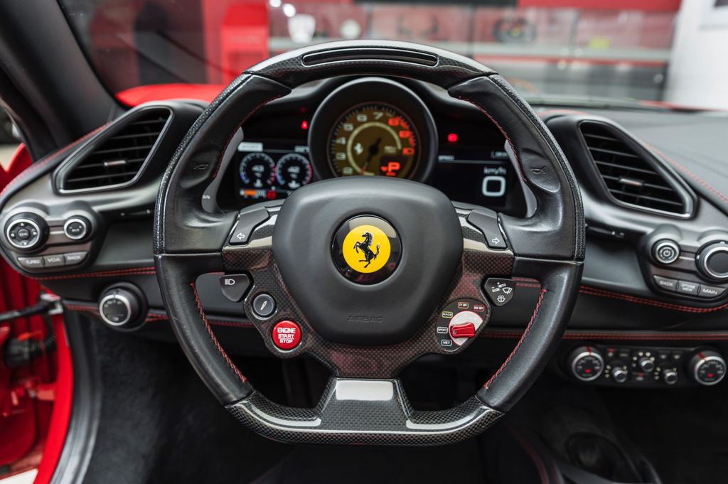 Ferrari 488 Spider 2018