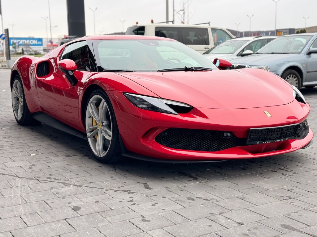 Ferrari 296 GTB 2023