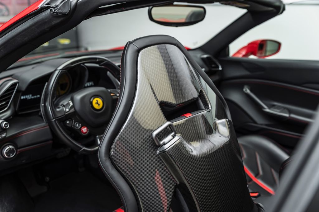 Ferrari 488 Spider 2018