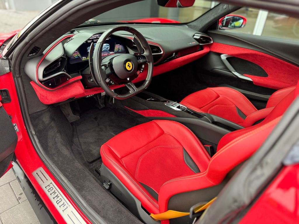 Ferrari 296 GTB 2023