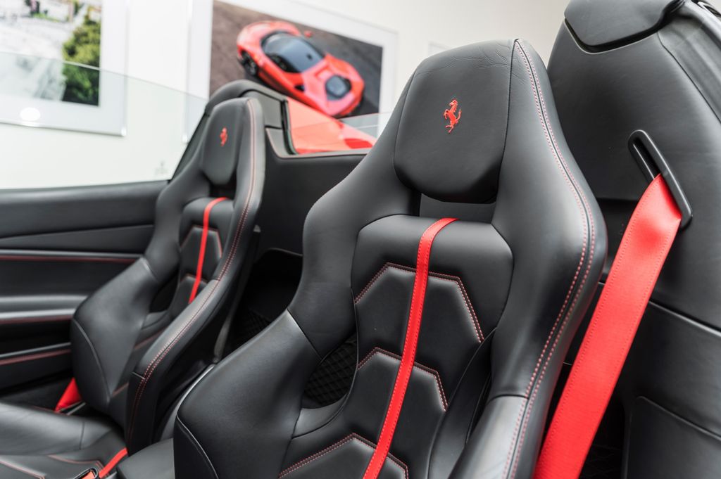 Ferrari 488 Spider 2018