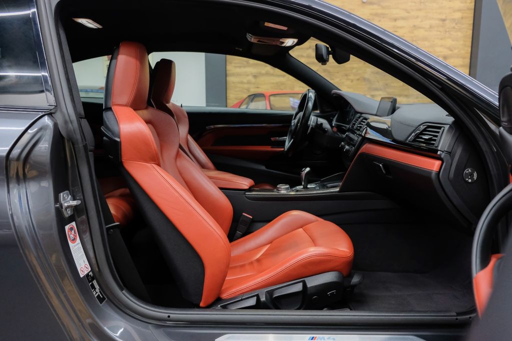 BMW M4 2014