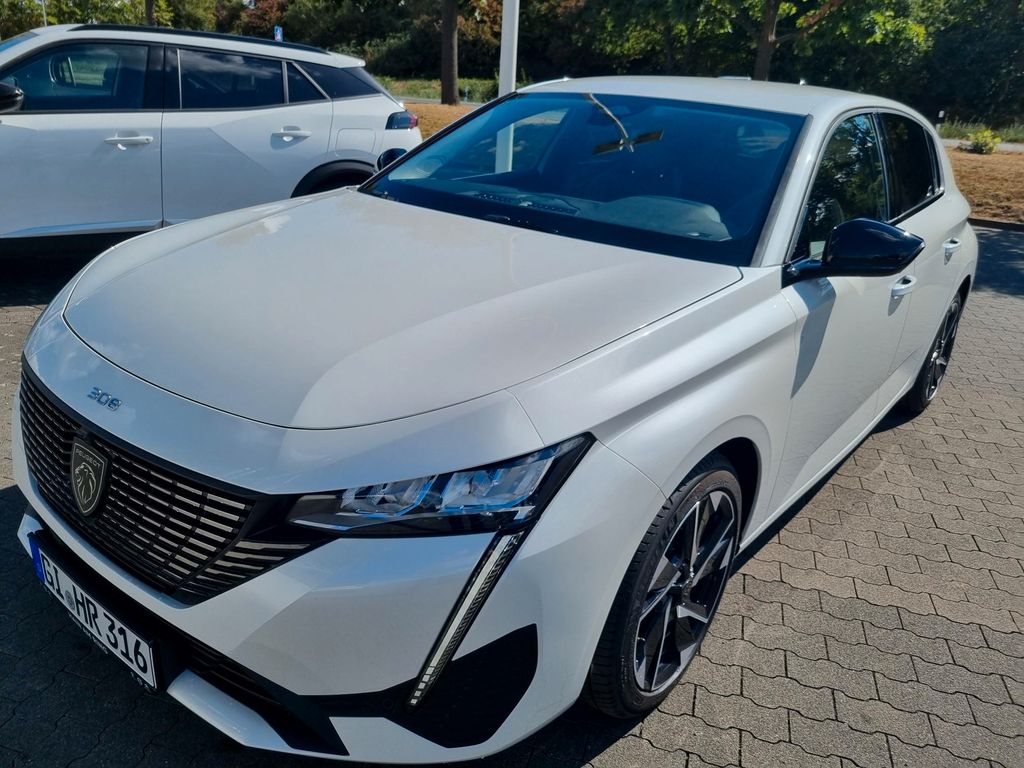 Peugeot 308 2022