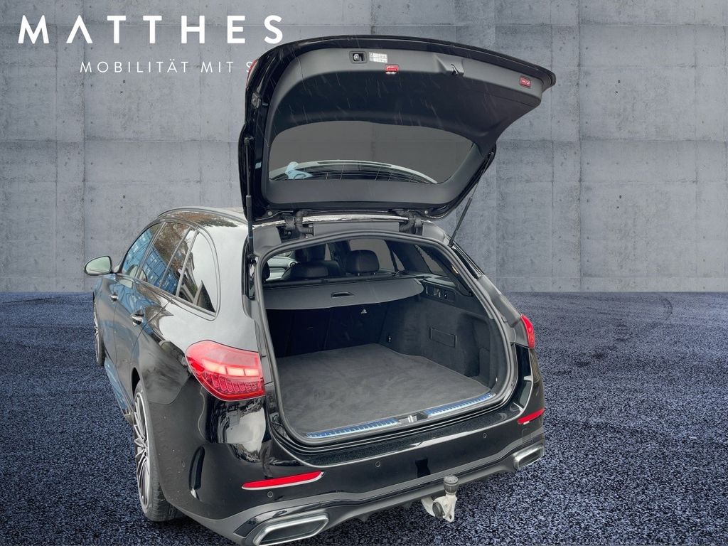 Mercedes-Benz C 220 2024