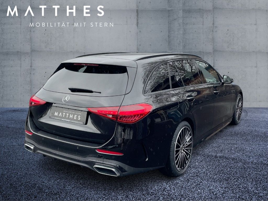 Mercedes-Benz C 220 2024